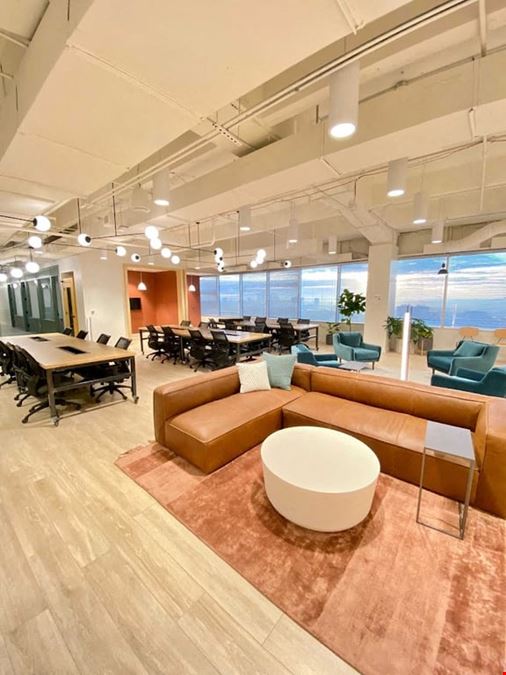 Common Desk - Post Oak