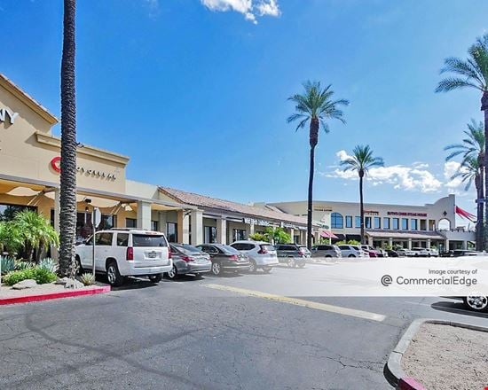Preview of Office space for Rent at 7001 North Scottsdale Road