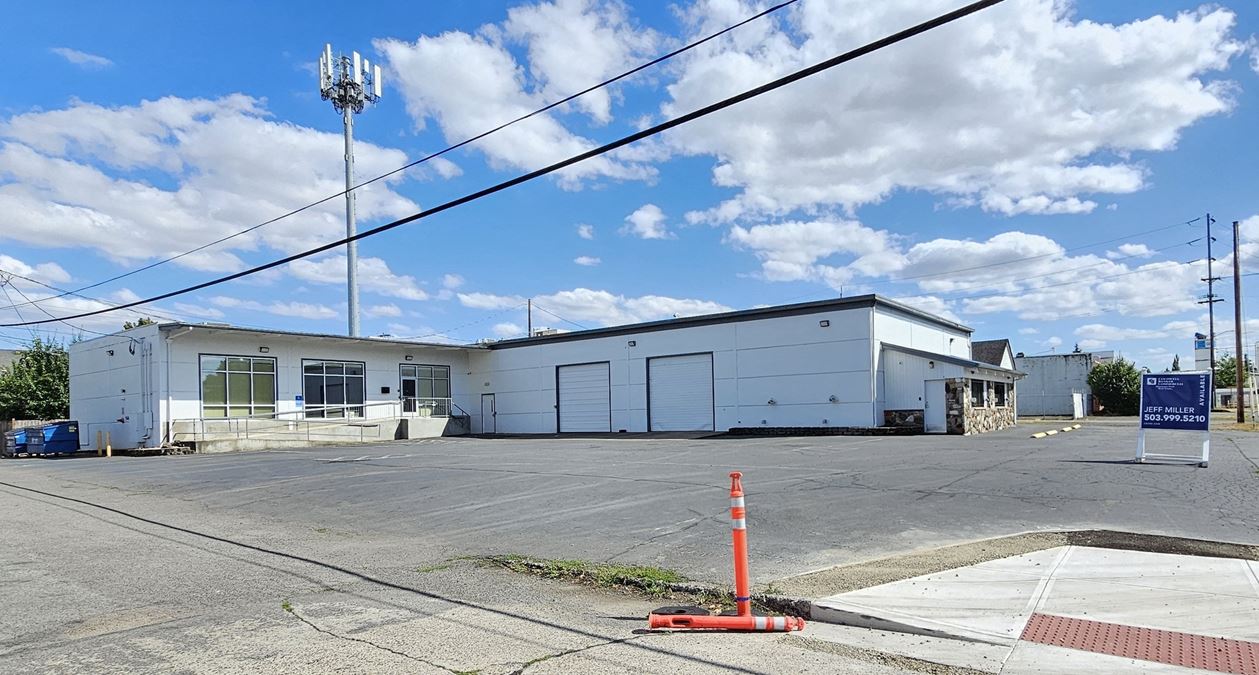 Industrial / Office / Yard