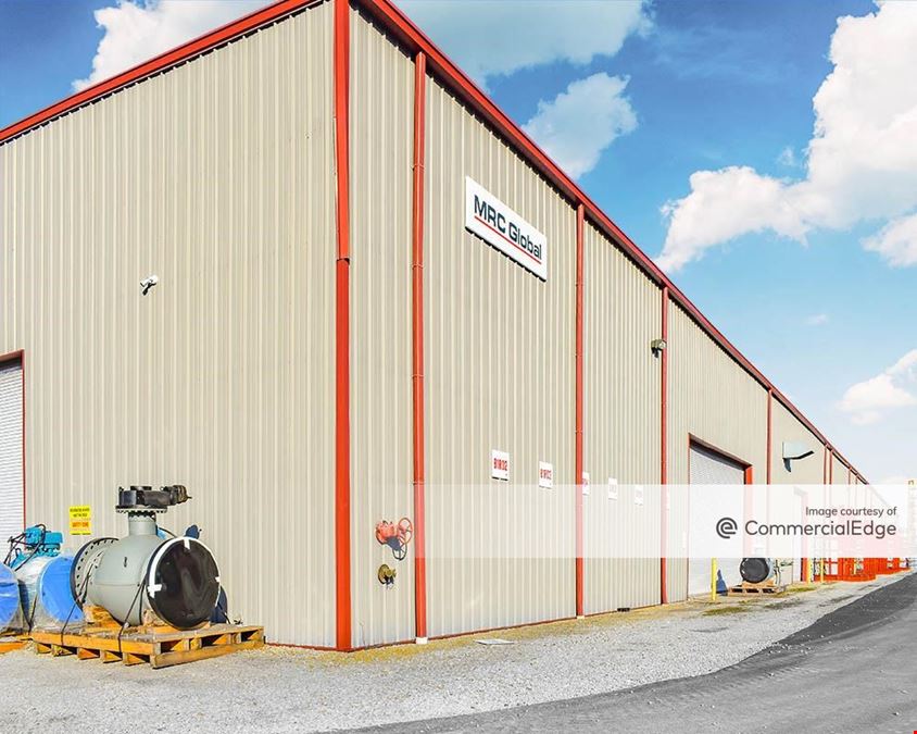 Monessen Riverfront Industrial Park - 1000 & 1100 Maronda Way
