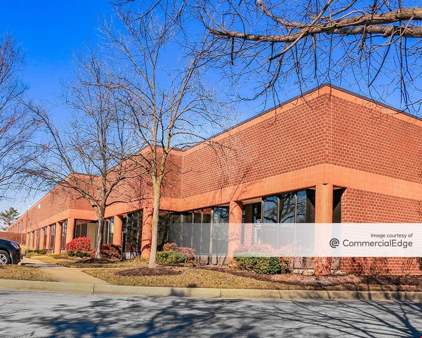 White Marsh Business Center - 5024 Campbell Blvd