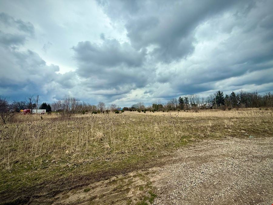 Up to 7 Acres at W Grand River and Airport Lansing