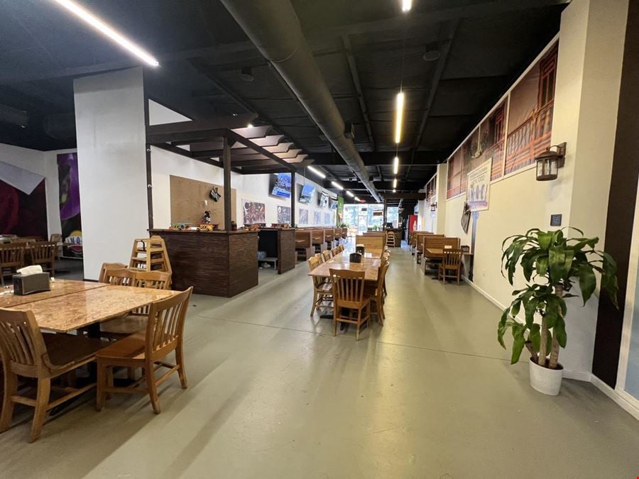 11532 Chapman Hwy Sublease
