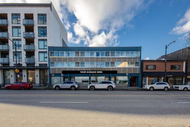 Preview of Mixed Use space for Rent at 4673 Main Street