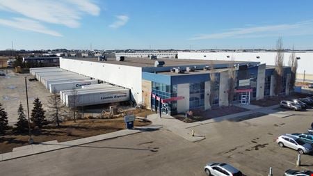 Preview of Industrial space for Sale at 10918 184 Street Northwest