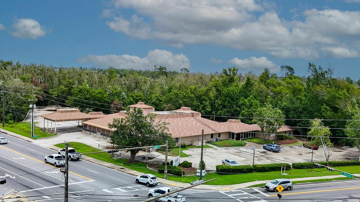 Medical Office & Ambulatory Surgery Center (ASC) –  Near HCA Gulf Coast Medical Center