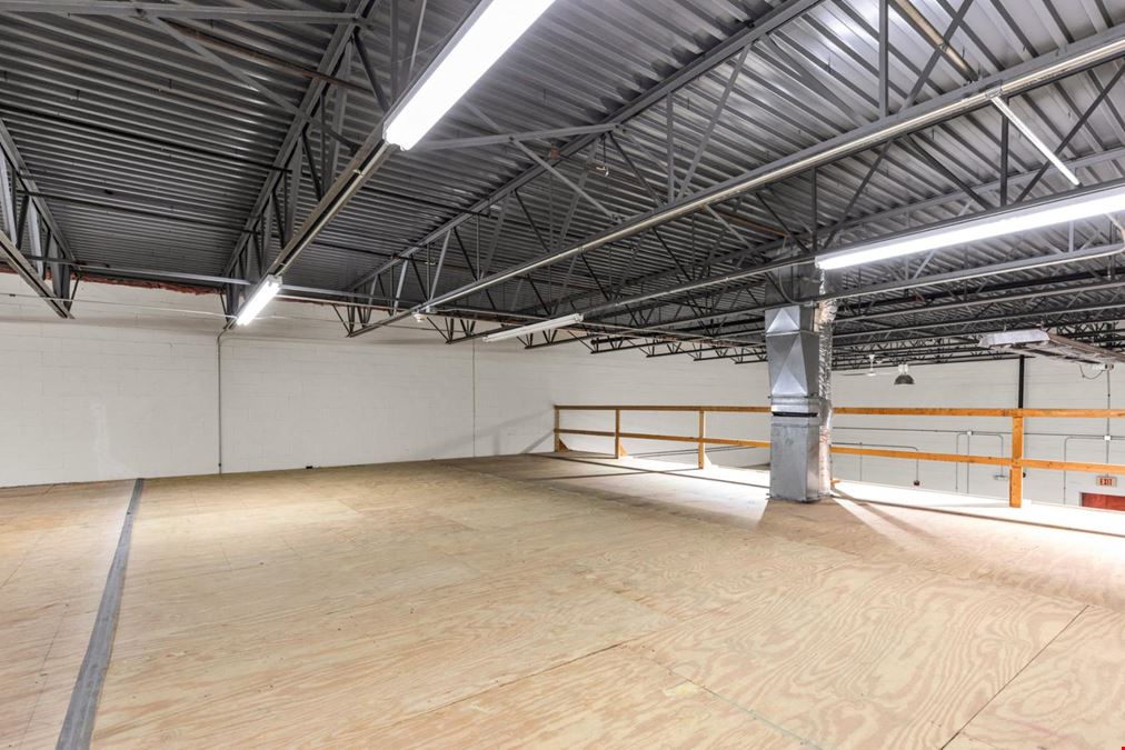 Industrial and Office Flex Space for Lease in Newburyport, MA