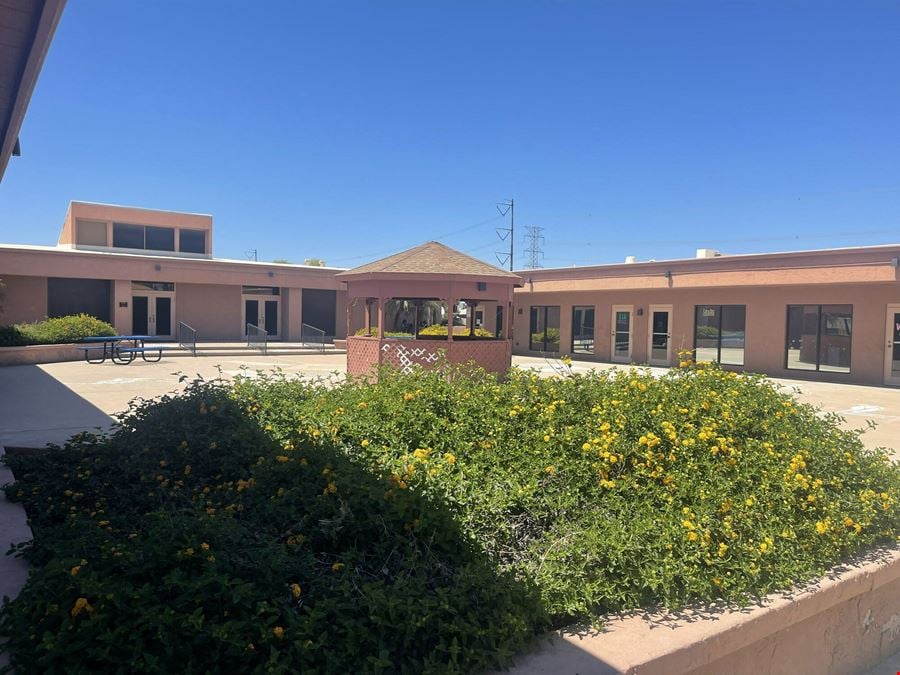 Central East Valley Location Perfect for a School