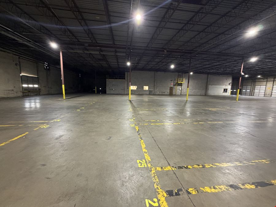 545 Ford Ave - Functional Warehouse/Distribution Space