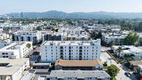 65 Luxury Units / 2026 Construction / NoHo Arts District