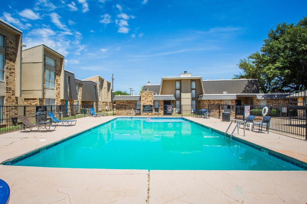 Lubbock Square Apartments