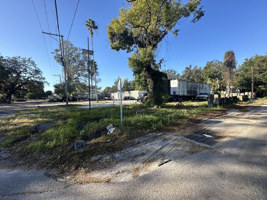 East Tampa Vacant Land for Sale