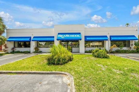 Preview of Retail space for Rent at 8440 4th St N