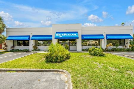 Preview of Retail space for Rent at 8440 4th St N