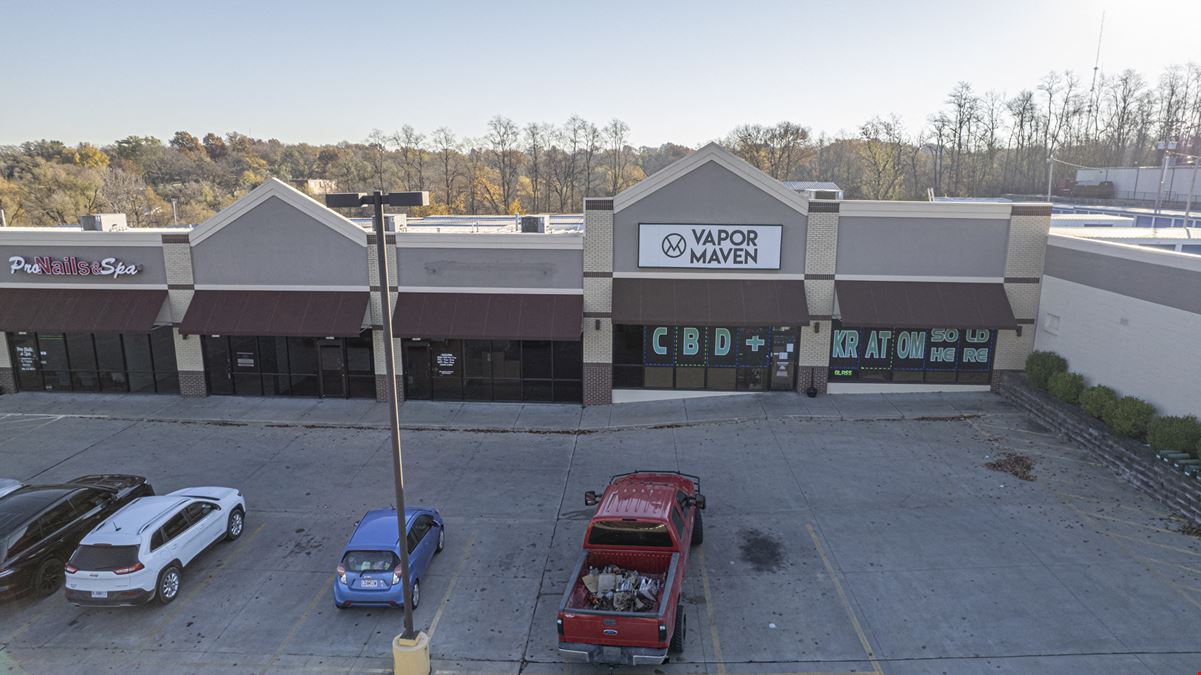 South Belt Plaza