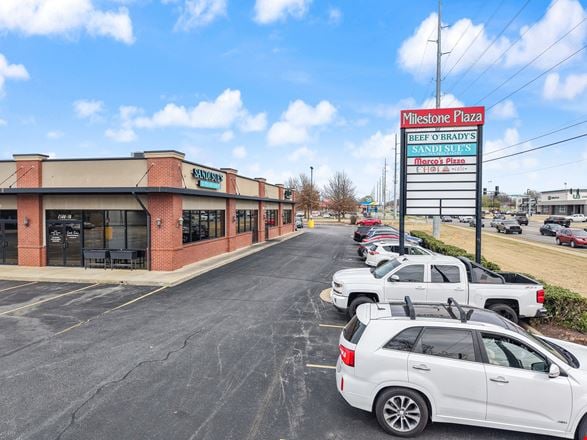 Preview of Retail space for Rent at 2500 & 2502 Southwest 14th Street