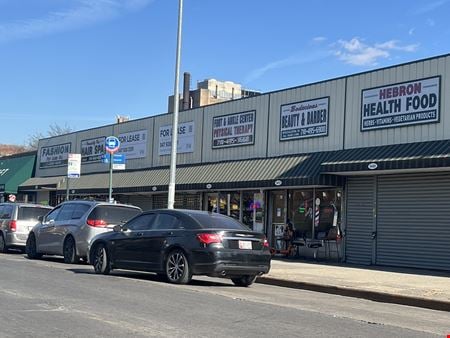 Preview of Retail space for Rent at 9406-9418 CHURCH AVENUE