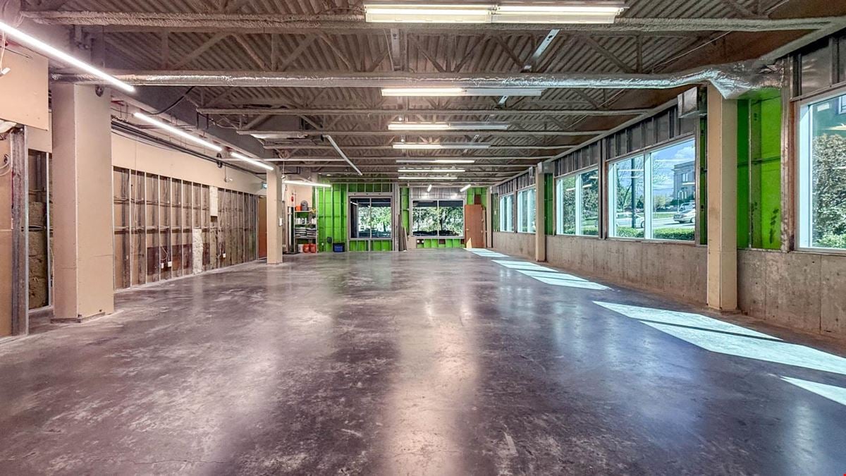 State-of-the-Art Professional Building in the Heart of Downtown Vernon