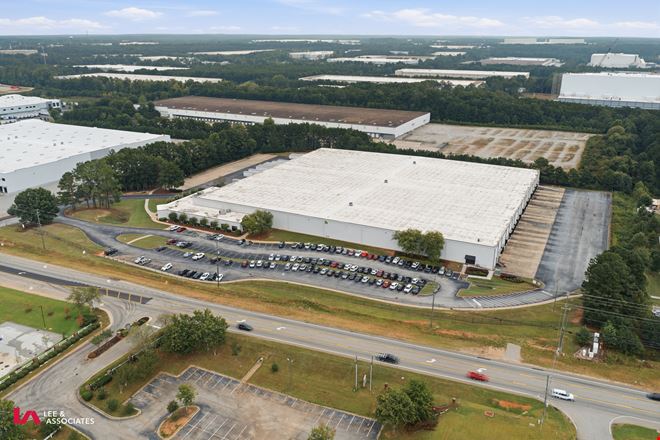 Preview of Industrial space for Rent at 1650 Highway 155 S