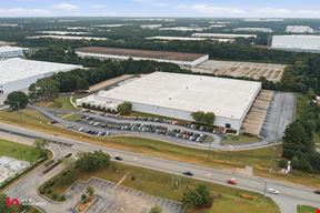 Greenwood Logistics Center