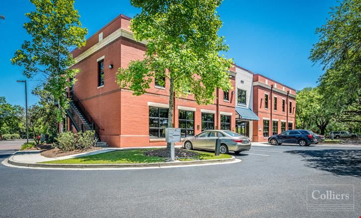 Montague Oaks Office Park: Investment & Development Opportunity | North Charleston, SC