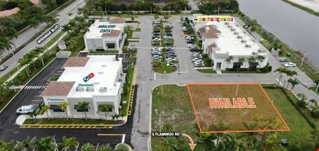 Preview of commercial space at 12280 Miramar Boulevard