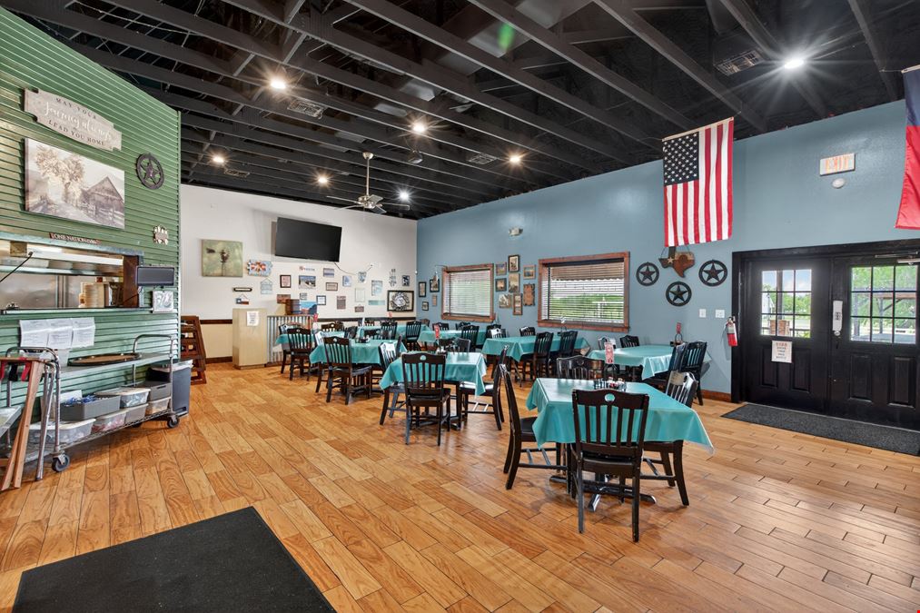 Turn-Key Restaurant Opportunity | High-Visibility Location