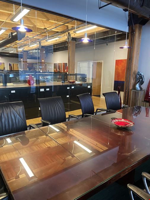 Creative/Loft Office Condo For Sale or Lease