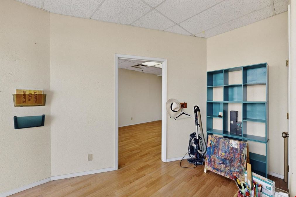 Prime Office Lease Opportunity