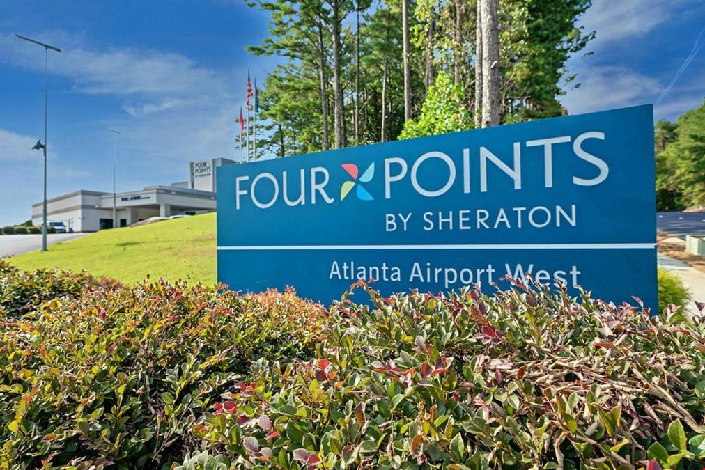 186-Room Four Points by Sheraton in Atlanta, Georgia