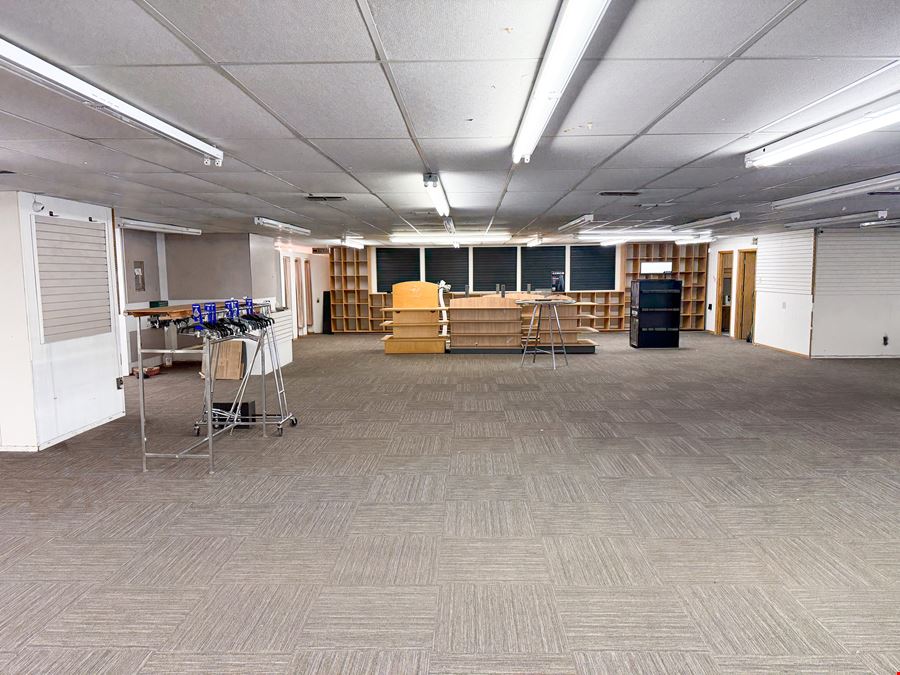 West Lubbock Flex Space