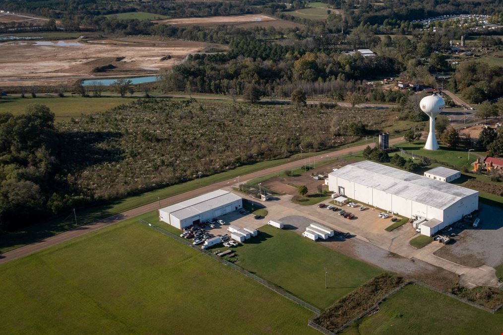 Canton, MS Warehouse Space