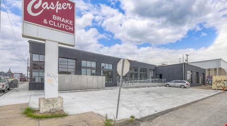 Preview of Industrial space for Rent at 800 E 17th