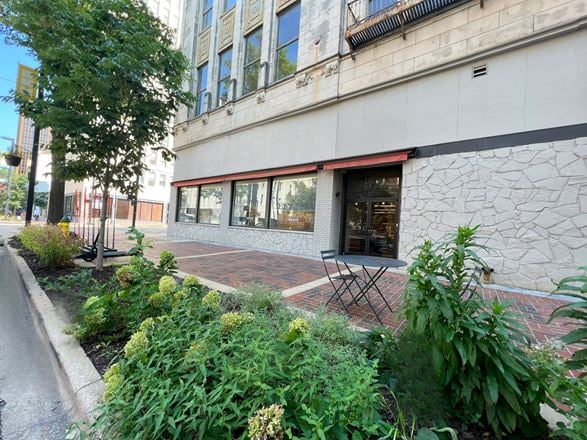 Preview of Office space for Rent at 221 North 20th Street