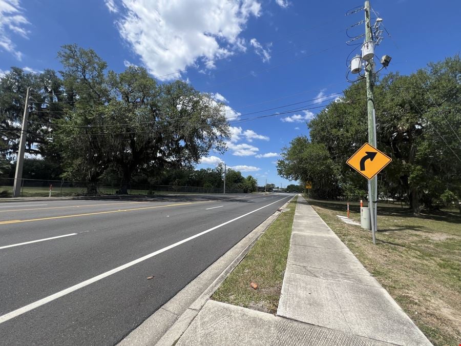 Leesburg 25 Acre Residential Development Site