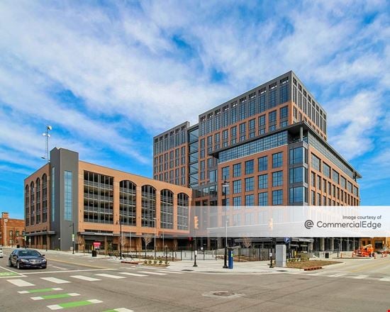 Preview of Office space for Rent at 222 North Detroit Avenue