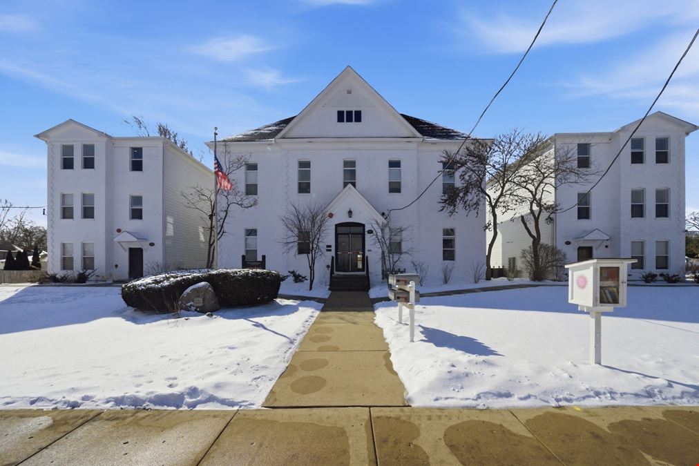 The Schoolhouse Apartments