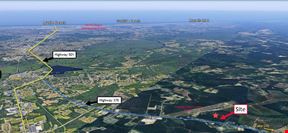 90+/- acres on US 378 near City of Conway