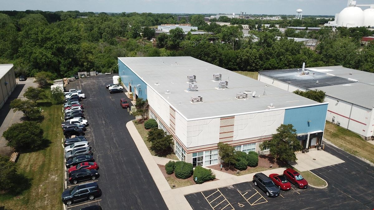 Montgomery Business Park - STNL Flex Building