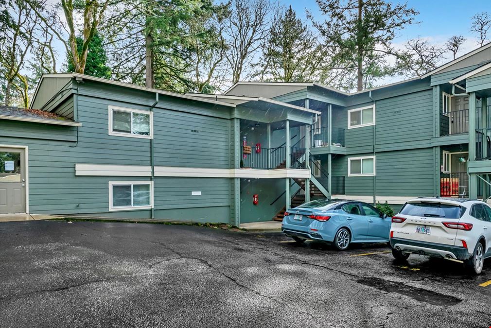 Brooktree Apartments