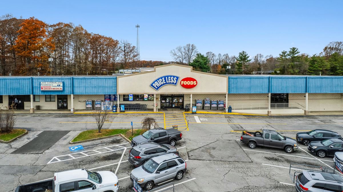 Key Village Shopping Center - Outparcel