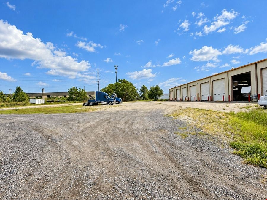 Industrial Service & Distribution Facility