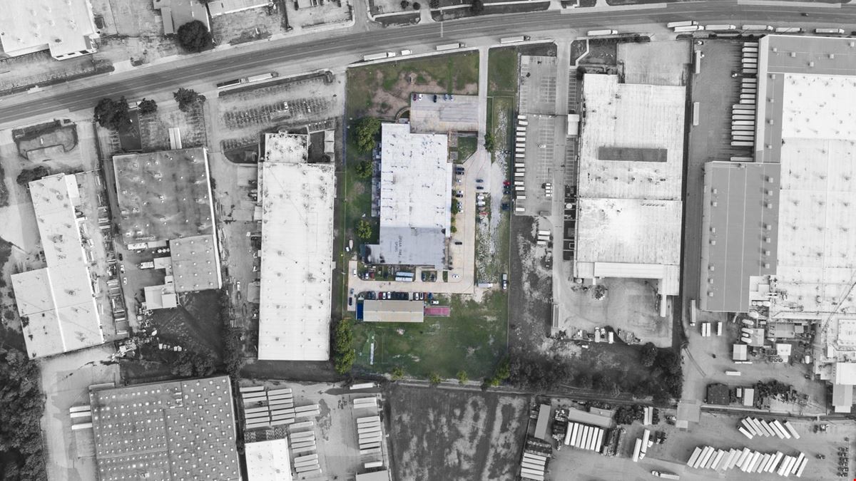 E-Co Lofts Mixed-Use Development