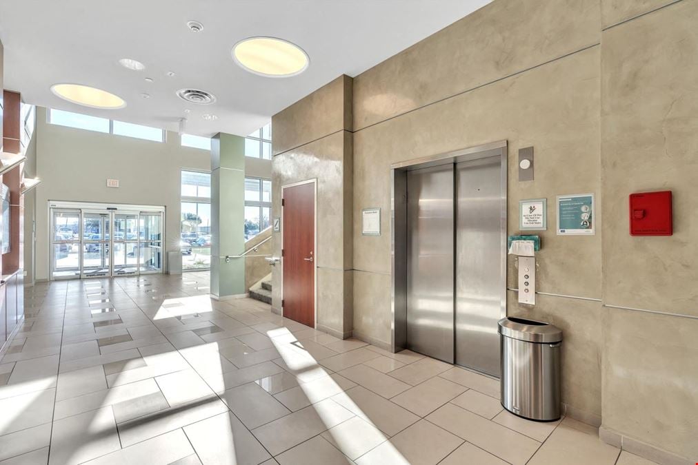 Sunnyvale Medical Plaza