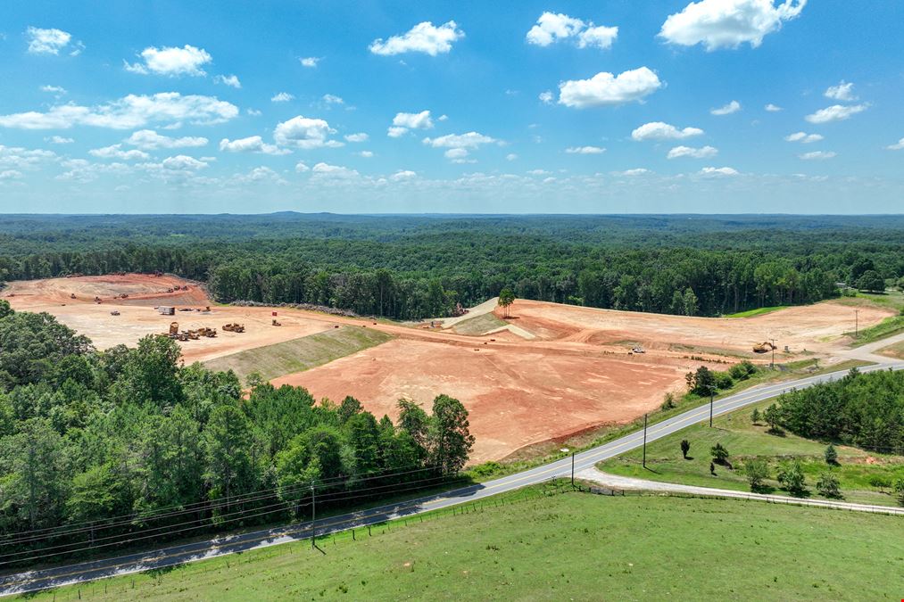 AMICALOLA INDUSTRIAL PARK