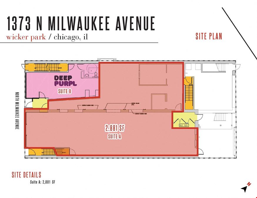 1373 N. Milwaukee Avenue