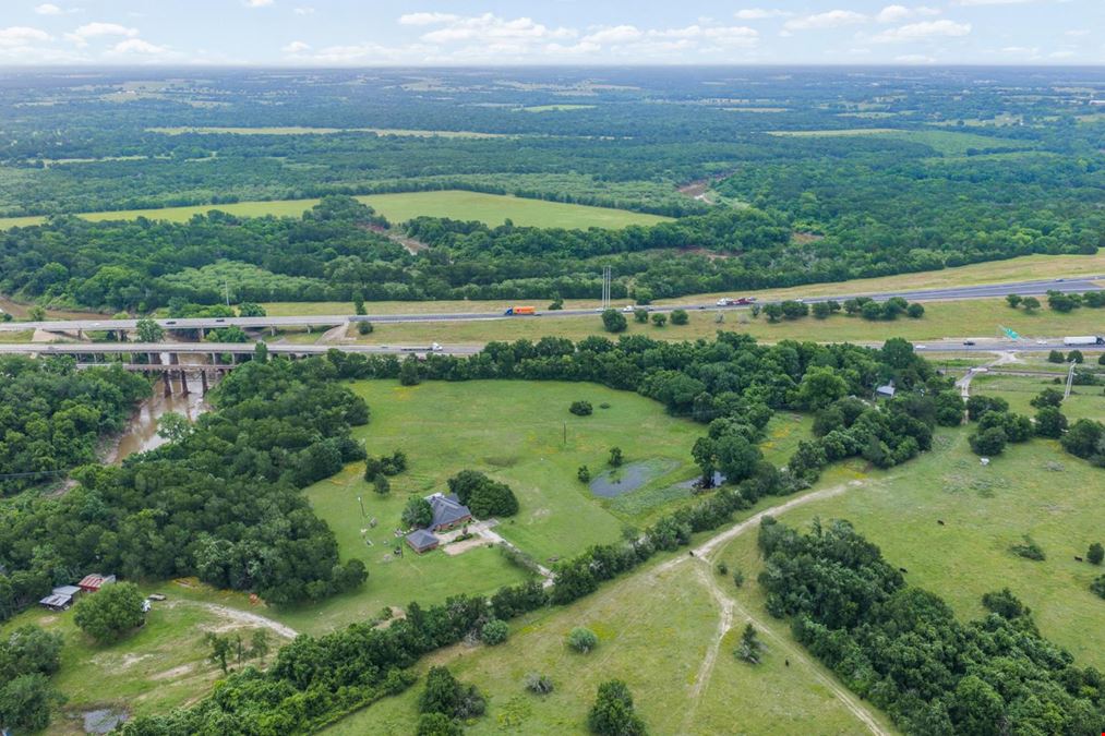 5.5 Acres Along Navasota River