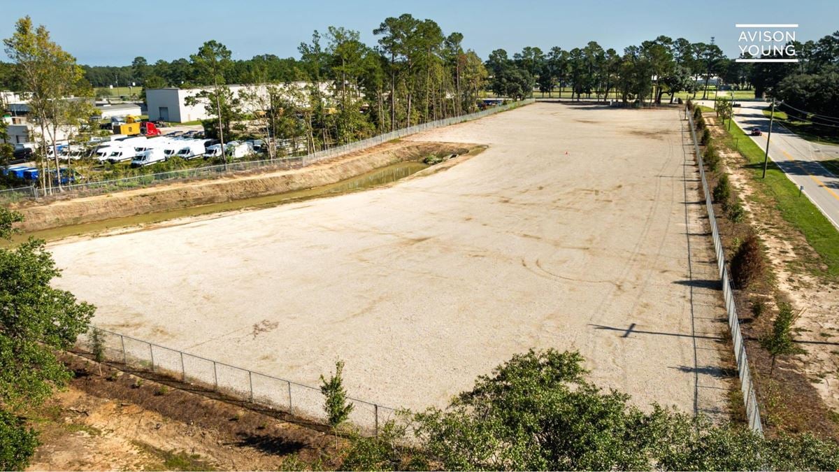 Ladson Commerce Center (LCC)
