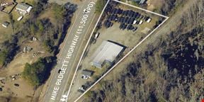 Warehouse Flex Sublease