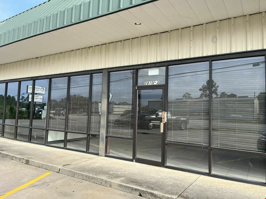 Karen Plaza Retail Center
